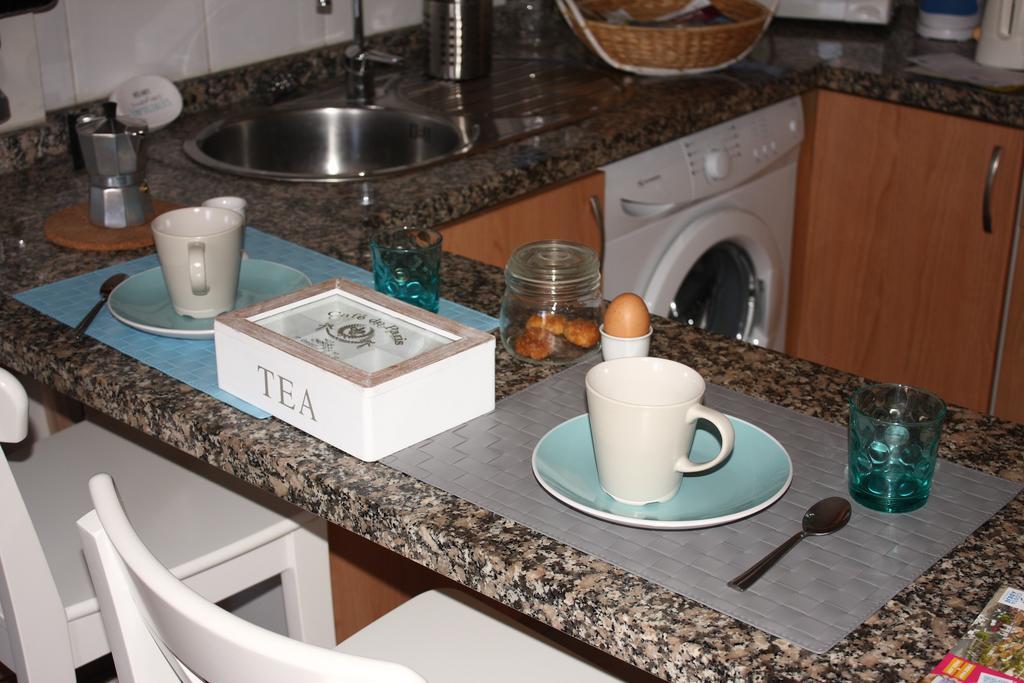 Beach House Los Cristianos  Buitenkant foto