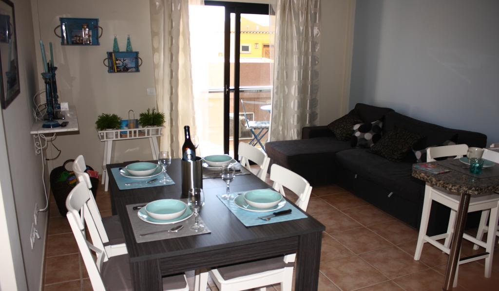 Beach House Los Cristianos  Buitenkant foto