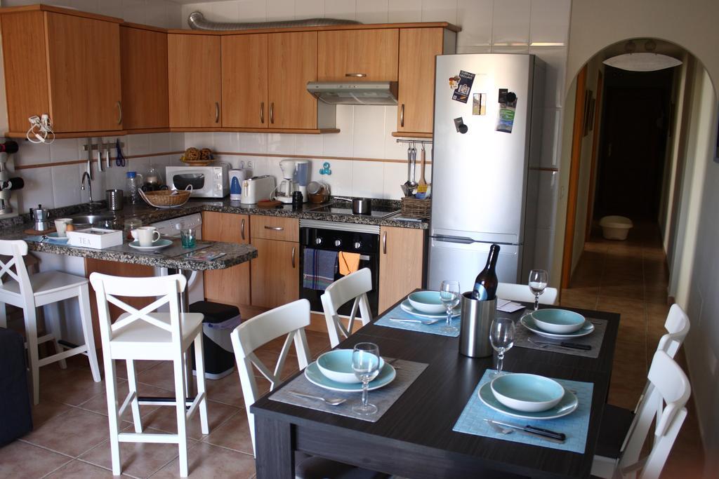Beach House Los Cristianos  Buitenkant foto