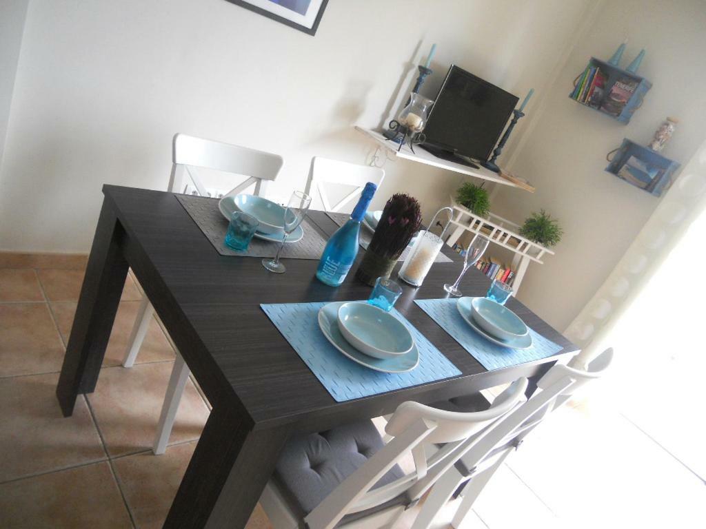 Beach House Los Cristianos  Buitenkant foto